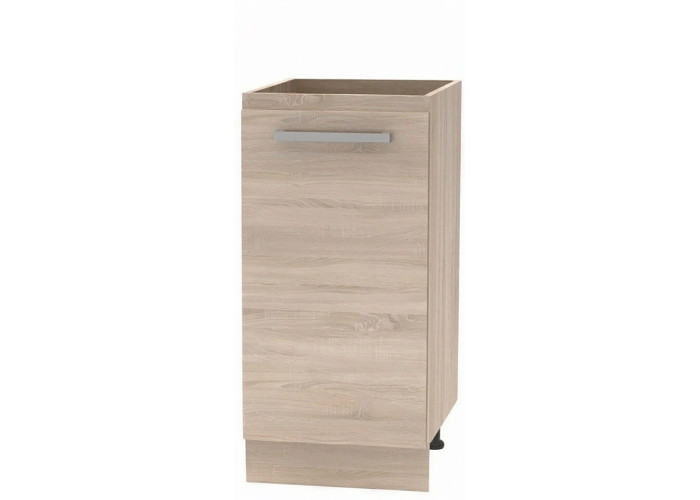 NOVA PLUS NOPL-054-0S dub sonoma, dolná skrinka v šírke 40 cm