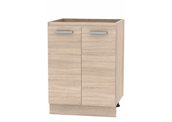 NOVA PLUS NOPL-057-0S dub sonoma, dolná skrinka v šírke 60 cm
