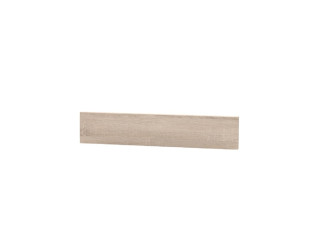 NOVA PLUS NOPL-062-00 dub sonoma, koncový sokel na nízke skrinky v dĺžke 44,7 cm