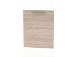 NOVA PLUS NOPL-088-00 dub sonoma, dvierka na umývačku riadu v šírke 59,6 cm a výške 72,2 cm