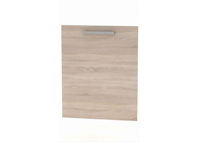 NOVA PLUS NOPL-088-00 dub sonoma, dvierka na umývačku riadu v šírke 59,6 cm a výške 72,2 cm