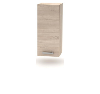 NOVA PLUS NOPL-002-0H dub sonoma, horná skrinka v šírke 30 cm