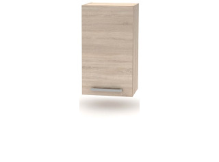 NOVA PLUS NOPL-005-0H dub sonoma, horná skrinka v šírke 40 cm