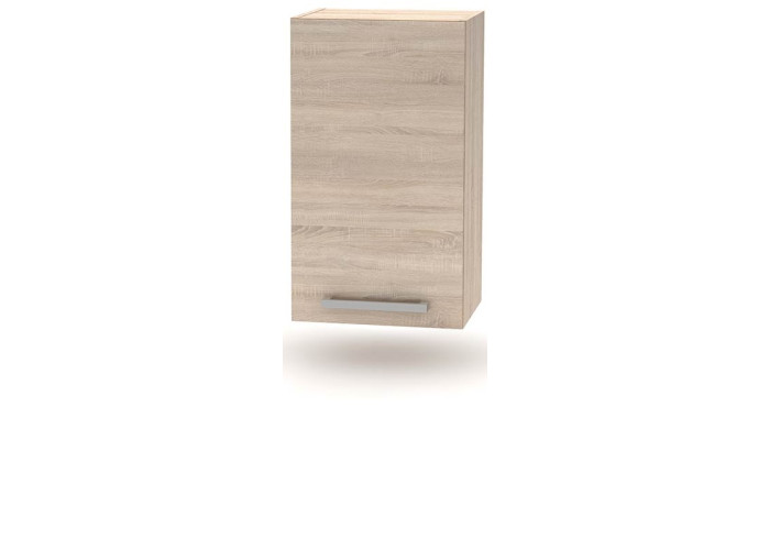 NOVA PLUS NOPL-005-0H dub sonoma, horná skrinka v šírke 40 cm NOVA PLUS NOPL-005-0H dub sonoma, horná skrinka v šírke 40 cm
