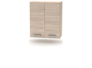 NOVA PLUS NOPL-007-0H dub sonoma, horná skrinka v šírke 60 cm