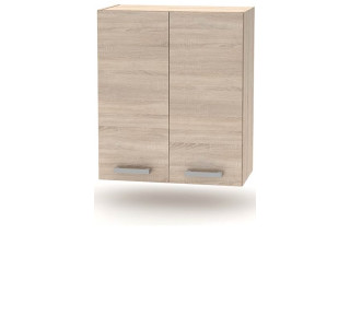 NOVA PLUS NOPL-007-0H dub sonoma, horná skrinka v šírke 60 cm