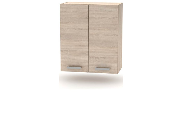 NOVA PLUS NOPL-007-0H dub sonoma, horná skrinka v šírke 60 cm NOVA PLUS NOPL-007-0H dub sonoma, horná skrinka v šírke 60 cm