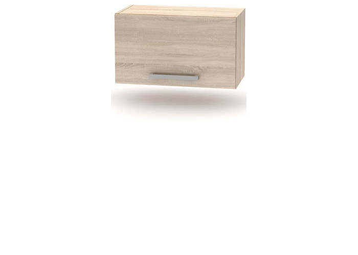 NOVA PLUS NOPL-011-VH dub sonoma, horná výklopná skrinka v šírke 60 cm NOVA PLUS NOPL-011-VH dub sonoma, horná výklopná skrinka v šírke 60 cm
