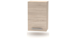 NOVA PLUS NOPL-024-OH dub sonoma, horná skrinka v šírke 45 cm