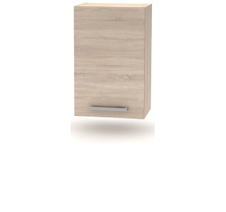 NOVA PLUS NOPL-024-OH dub sonoma, horná skrinka v šírke 45 cm
