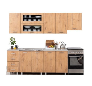 Lacné kuchynské linky