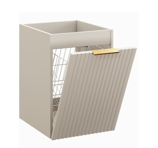 ADEL cashmere 81-40-1DK kúpeľňová skrinka s košom