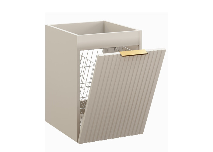 ADEL cashmere 81-40-1DK kúpeľňová skrinka s košom ADEL cashmere 81-40-1DK kúpeľňová skrinka s košom