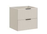 ADEL cashmere 82-60-2S skrinka pod umývadlo 60 cm