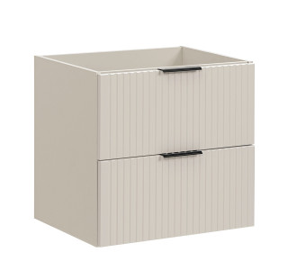 ADEL cashmere 82-60-2S skrinka pod umývadlo 60 cm