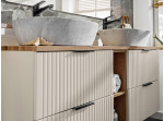 ADEL cashmere 81-40-1DK kúpeľňová skrinka s košom