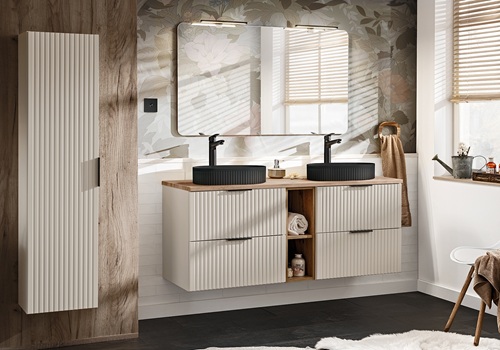 Kúpeľňový nábytok ADEL cashmere 