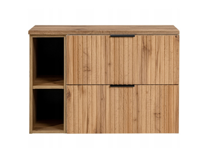 ADEL dub wotan 82-100-20-80-DD skrinka pod umývadlo 100 cm ADEL dub wotan 82-100-20-80-DD skrinka pod umývadlo 100 cm