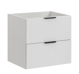 ADEL white 82-60-2S skrinka pod umývadlo 60 cm