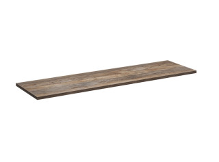 Doska pod umývadlo 120x46 cm Dub Santa Fe Vintage Doska pod umývadlo 120x46 cm Dub Santa Fe Vintage