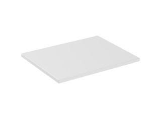 Doska pod umývadlo 60x46 cm biela matná Doska pod umývadlo 60x46 cm biela matná
