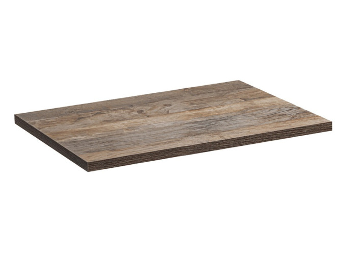 Doska pod umývadlo 60x46 cm Dub Santa Fe Vintage