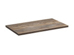Doska pod umývadlo 80x46 cm Dub Santa Fe Vintage