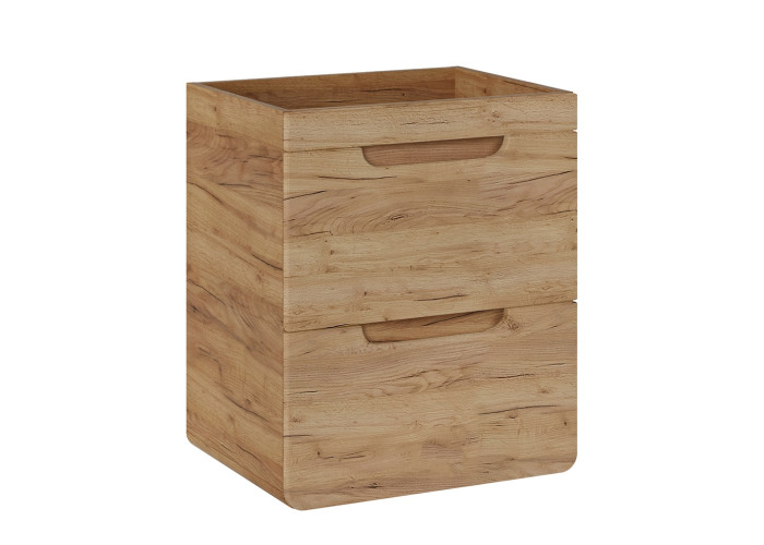 ARUBA dub craft zlatý 820, skrinka pod umývadlo 60 cm ARUBA dub craft zlatý 820, skrinka pod umývadlo 60 cm