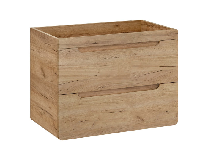 ARUBA dub craft zlatý 821, skrinka pod umývadlo 80 cm ARUBA dub craft zlatý 821, skrinka pod umývadlo 80 cm