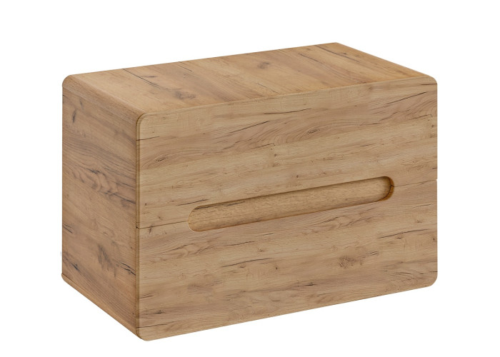 ARUBA dub craft zlatý 829, skrinka pod umývadlo 80 cm