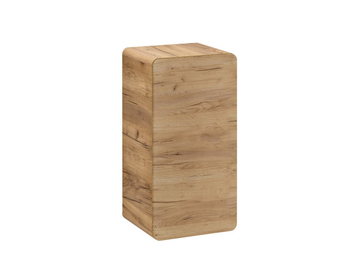 ARUBA dub craft zlatý 810, závesná skrinka do kúpelne 