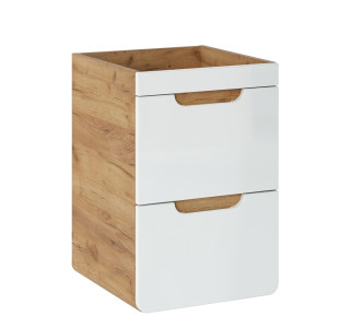 ARUBA white 823, skrinka pod umývadlo 40 cm