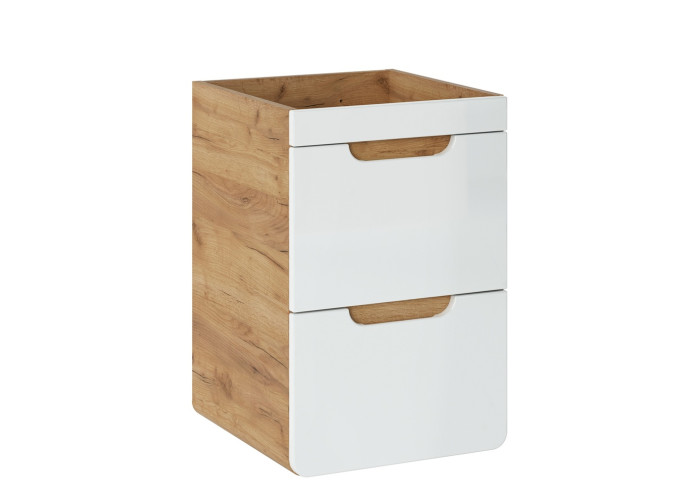 ARUBA white 823, skrinka pod umývadlo 40 cm