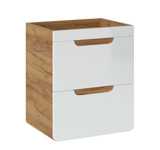 ARUBA white 824, skrinka pod umývadlo 50 cm