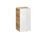 ARUBA white 810, závesná skrinka do kúpelne 