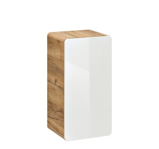 ARUBA white 810, závesná skrinka do kúpelne 