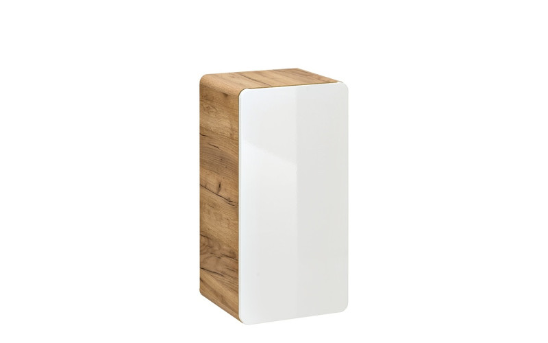 ARUBA white 810, závesná skrinka do kúpelne 