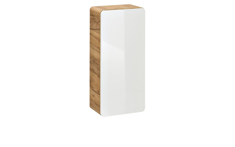 ARUBA white 830, závesná skrinka do kúpelne 