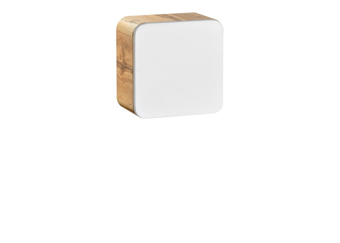 ARUBA white 831, závesná skrinka do kúpelne 