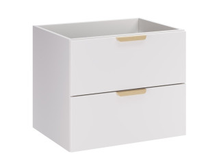 ASTER white 82-60-46-2S skrinka pod umývadlo 60 cm