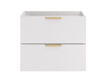 ASTER white 82-60-46-DCR skrinka pod umývadlo 60 cm