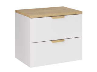 ASTER white 82-60-46-DCR skrinka pod umývadlo 60 cm