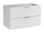 ASTER white 82-80-46-2S skrinka pod umývadlo 80 cm