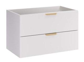 ASTER white 82-80-46-2S skrinka pod umývadlo 80 cm