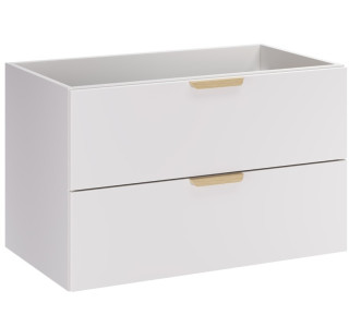 ASTER white 82-80-46-2S skrinka pod umývadlo 80 cm