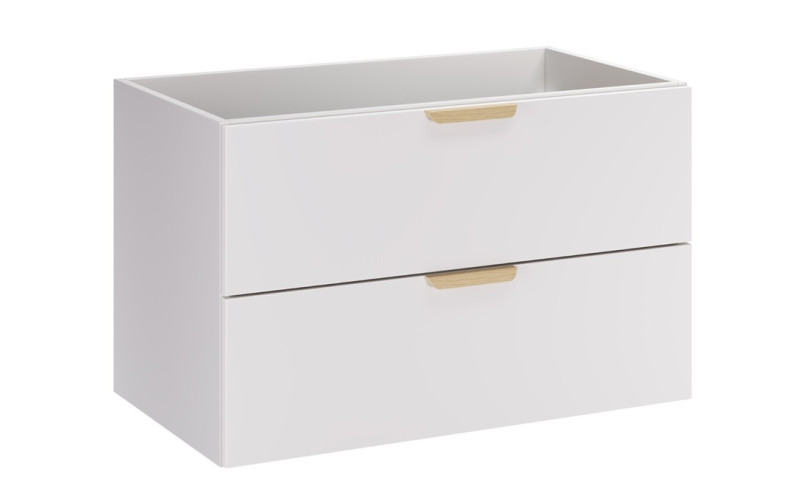 ASTER white 82-80-46-2S skrinka pod umývadlo 80 cm