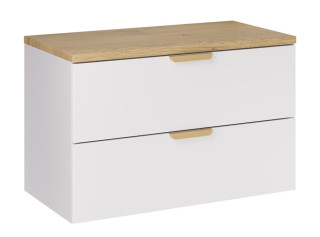 ASTER white 82-80-46-DCR skrinka pod umývadlo 80 cm