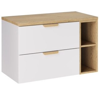 ASTER white 82-80-60-20-DCR skrinka pod umývadlo 80 cm