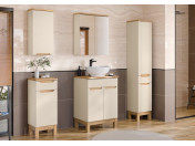 Kúpeľňový nábytok BALI Cashmere