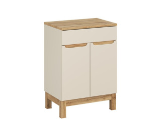 BALI cashmere 82-60-DW skrinka pod umývadlo 60 cm